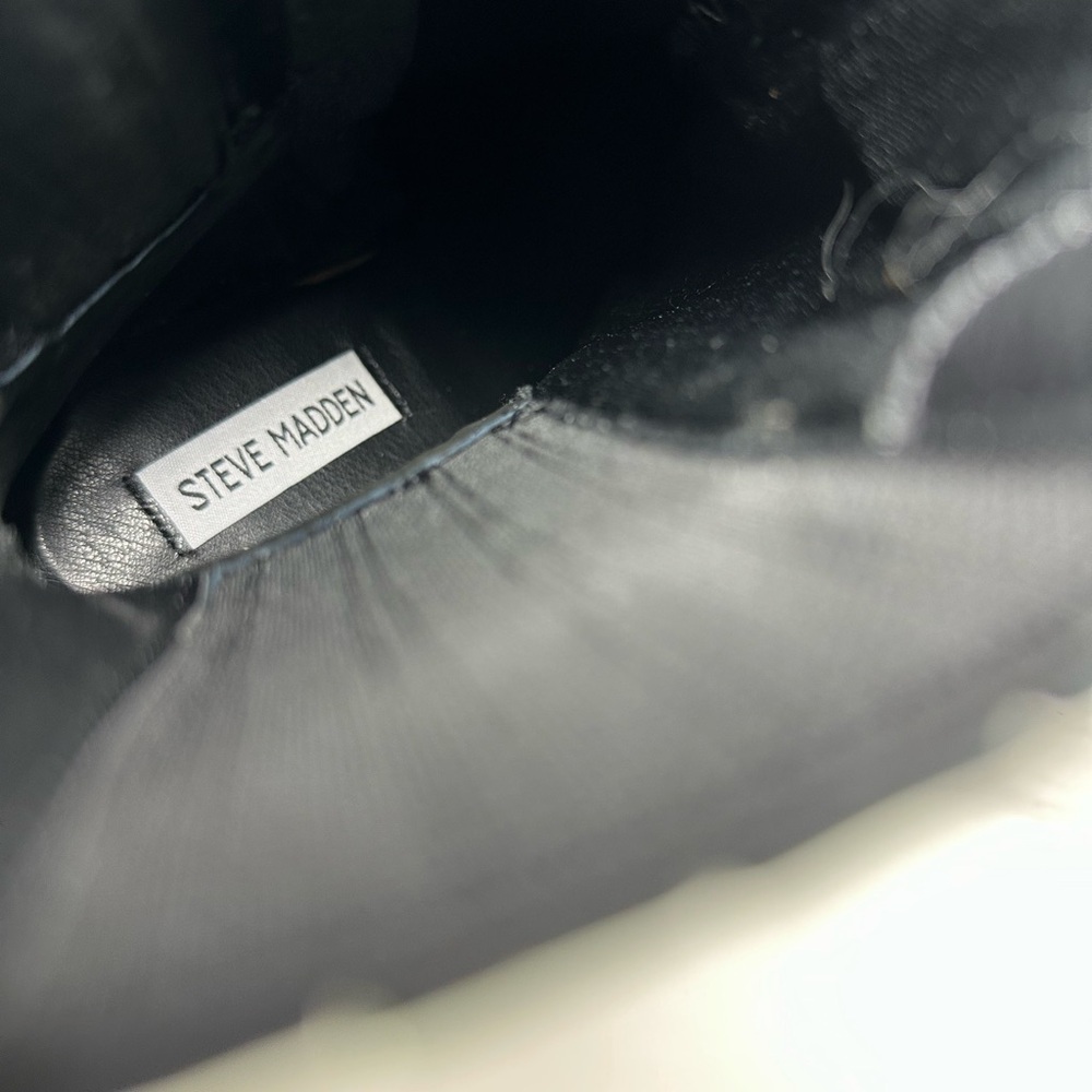 Steve Madden Rickki Pointed-Toe Booties - Picture 8 of 8